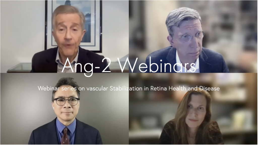 Ang-2 Webinar | Science Of AMD